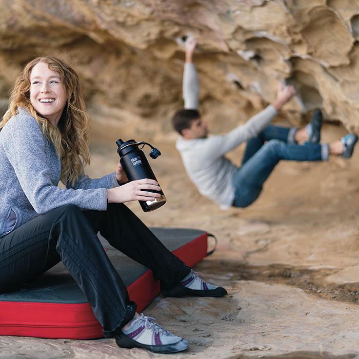 Καπάκι Klean Kanteen TKWide Chug | www.lightgear.gr