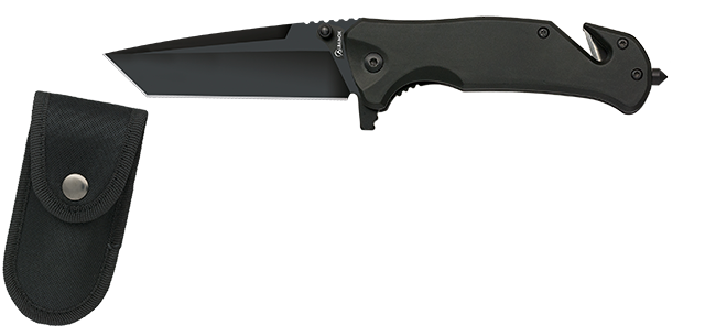 Σουγιάς Albainox Black Tanto Pocket Knife.blade8 18751 | www.lightgear.gr