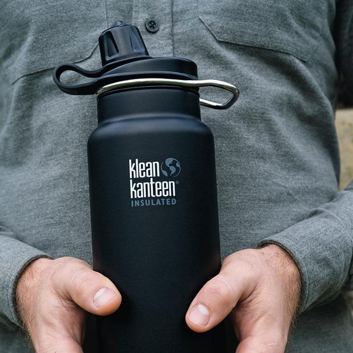 Καπάκι Klean Kanteen TKWide Chug | www.lightgear.gr