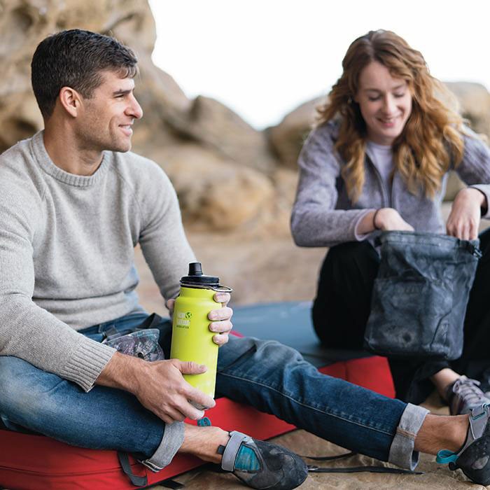 Καπάκι Klean Kanteen TKWide Chug | www.lightgear.gr