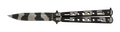 Σουγιάς Albainox Balisong. Urban Camo 02192 | www.lightgear.gr