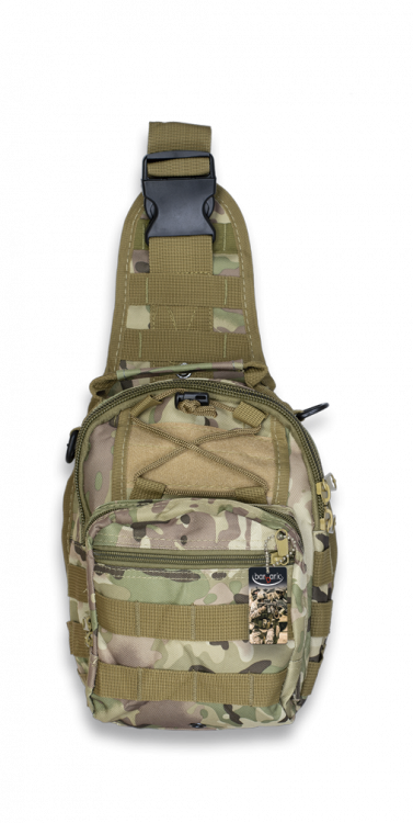 Τσαντάκι Ώμου Barbaric Camo 34896-cp | www.lightgear.gr