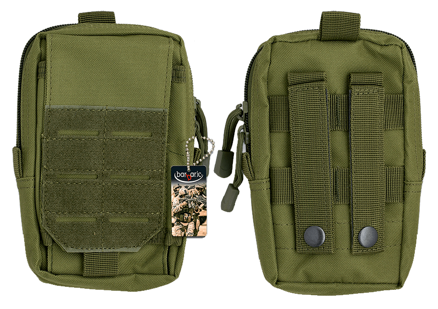 Τσαντάκι Multifunction Barbaric Molle 39287 | www.lightgear.gr
