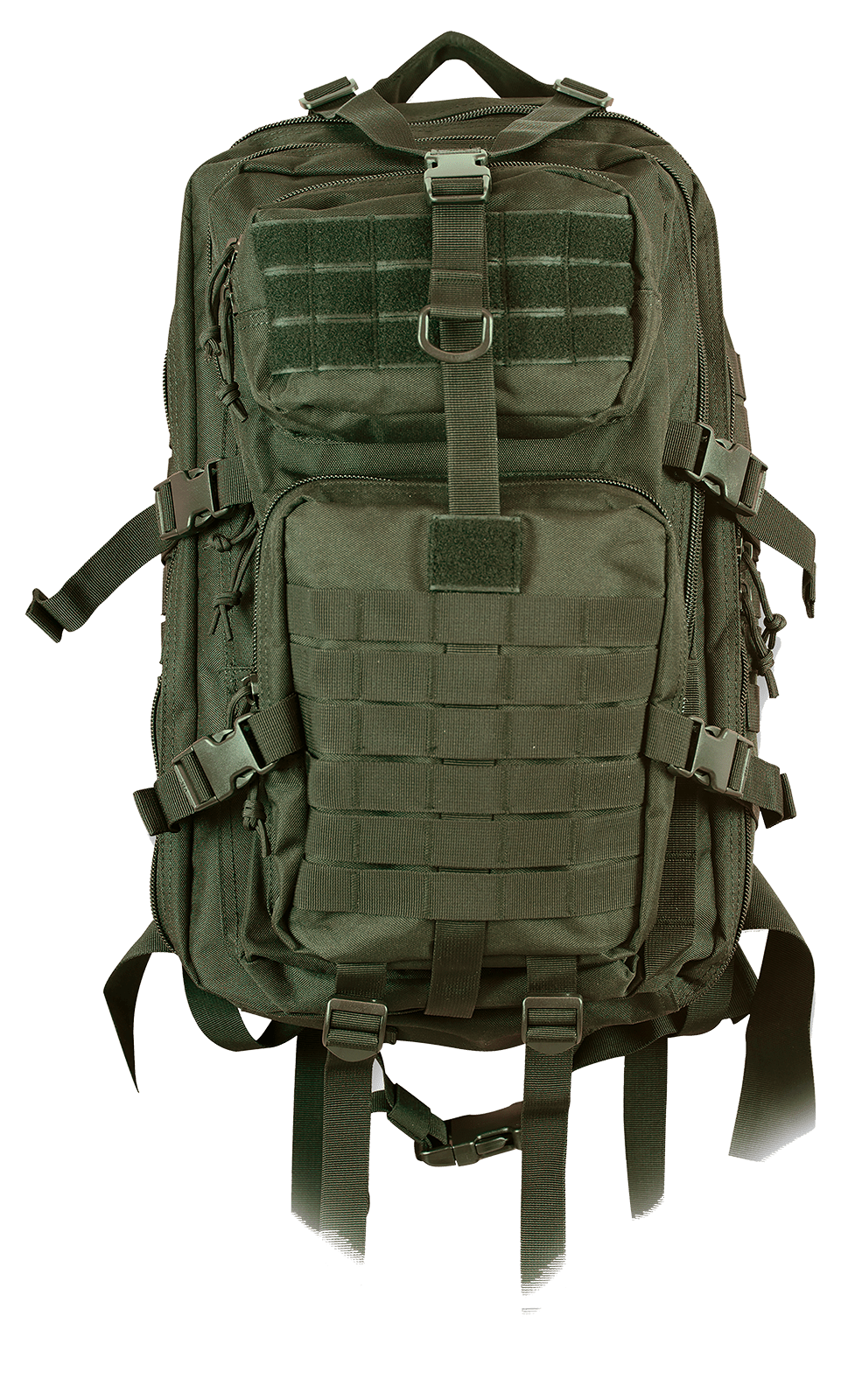 Σακίδιο Πλάτης Barbaric Assault 38 LTS 39245 Πράσινο | www.lightgear.gr