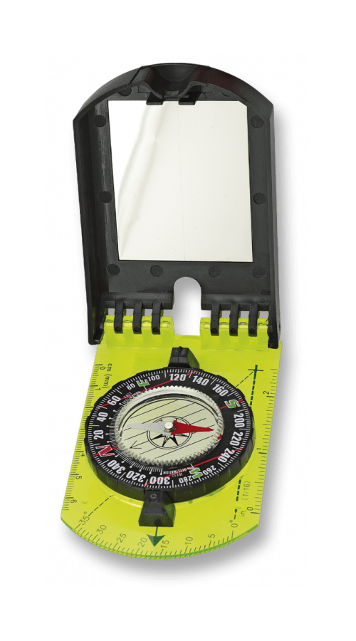 Πυξίδα Albainox Cover Compass Με Καθρεφτάκι | www.lightgear.gr
