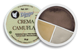 Βαφή Camouflage Desert 3 Χρωματα 30g 33120 | www.lightgear.gr