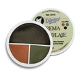Βαφή Camouflage 3 Χρωματα 30g 33119 | www.lightgear.gr
