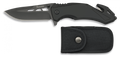 Σουγιάς Albainox Security Black Tactical 8.5cm 19907 | www.lightgear.gr