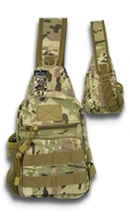Τσαντάκι Ώμου Barbaric Camo | www.lightgear.gr
