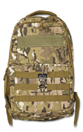 Σακίδιο Πλάτης Barbaric 37x49x22 cm (18 Liters) Camo | www.lightgear.gr