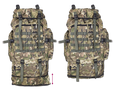 Σακίδιο Πλάτης Barbaric Backpack 60lt 34936-cp | www.lightgear.gr