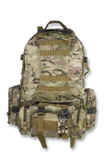 Σακίδιο Πλάτης Barbaric Backpack 50lt 34881-cp | www.lightgear.gr