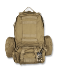 Σακίδιο Πλάτης Barbaric Backpack 50lt 34881-co | www.lightgear.gr