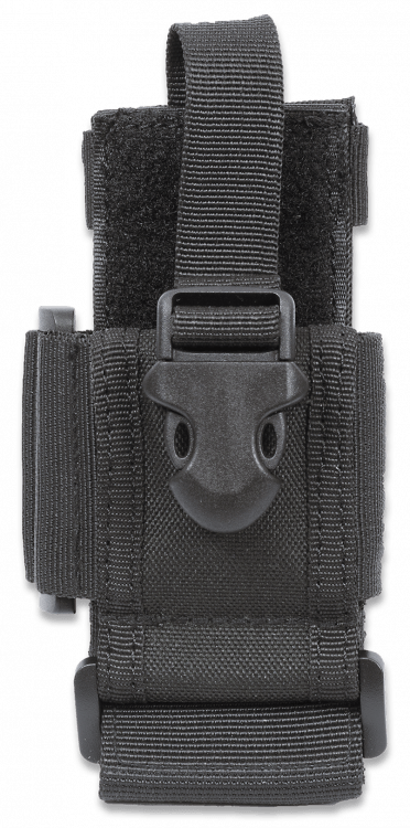 Θήκη Για VHF Barbaric Black 9x6cm | www.lightgear.gr