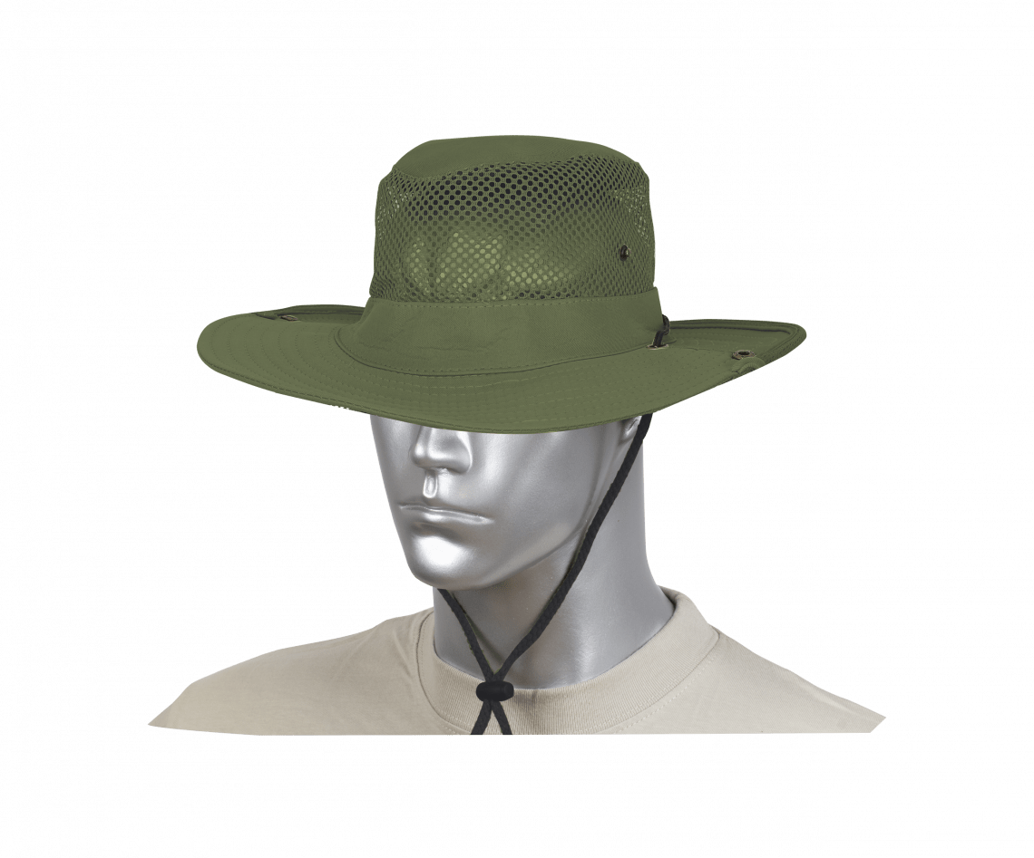 Καπέλο Boonie Net Green Boonie Hat 30613 | www.lightgear.gr