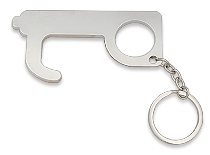 Μπρελόκ Albainox Door Opener With Key-ring | www.lightgear.gr