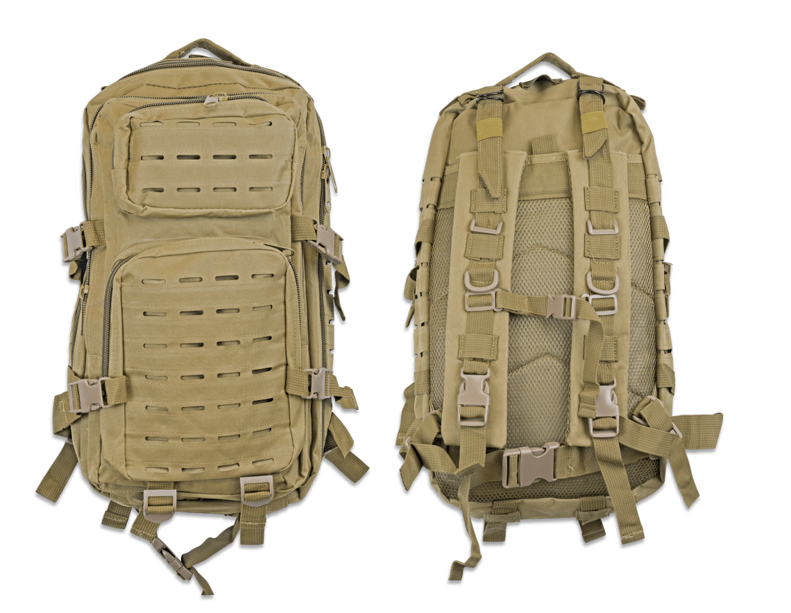 Σακίδιο Πλάτης Barbaric Coyote 30lt 39178 | www.lightgear.gr