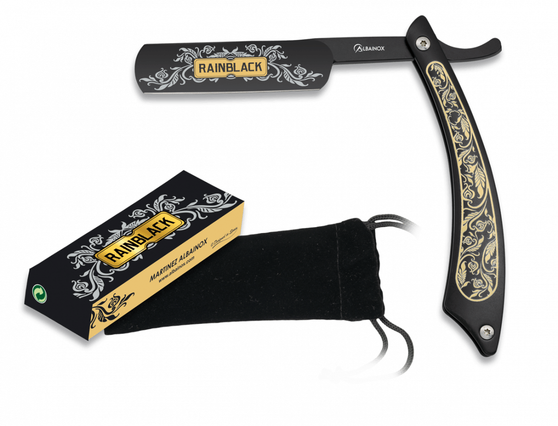 Φαλτσέτα Albainox Razor Knife 18500 | www.lightgear.gr