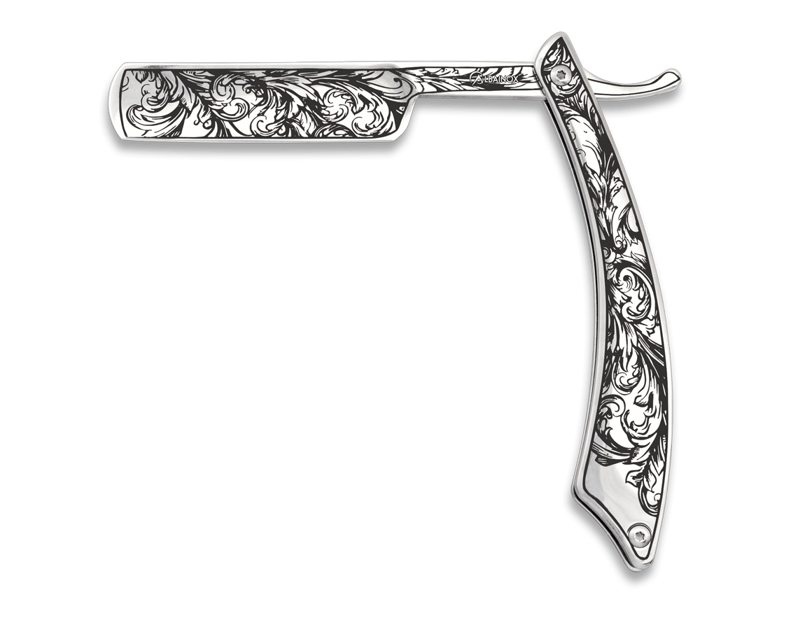 Φαλτσέτα Albainox Razor Knife 18475 | www.lightgear.gr