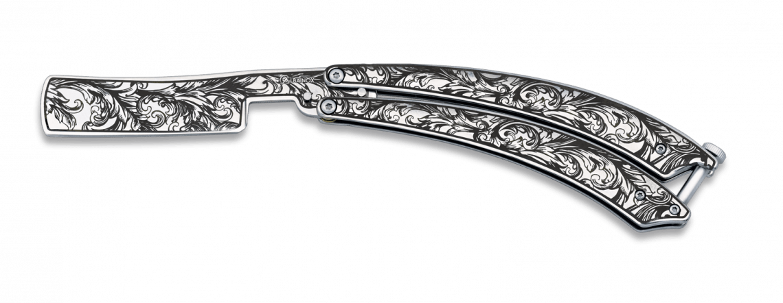 Σουγιάς Albainox Razor Folding Blade 10.6cm | www.lightgear.gr