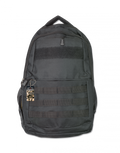 Σακίδιο Πλάτης Barbaric 37x49x22 cm (18lt) Black | www.lightgear.gr