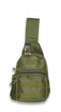 Τσαντάκι Ώμου Barbaric Green | www.lightgear.gr