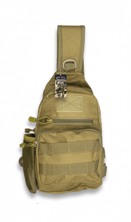 Τσαντάκι Ώμου Barbaric Coyote | www.lightgear.gr