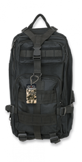 Σακίδιο Πλάτης Barbaric Black 30lt 34877-ne | www.lightgear.gr