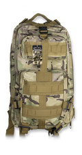 Σακίδιο Πλάτης Barbaric Camo 30lt | www.lightgear.gr