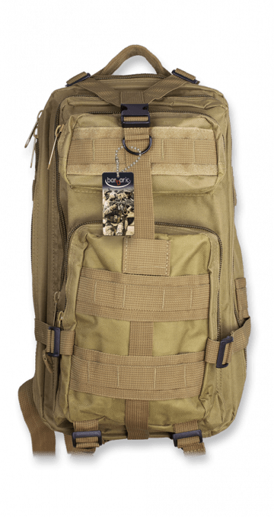 Σακίδιο Πλάτης Barbaric Coyote 30lt | www.lightgear.gr