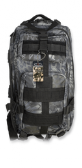 Σακίδιο Πλάτης Barbaric Black Phynton 30lt | www.lightgear.gr