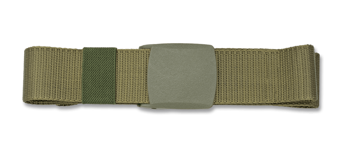 Ζώνη Επιχειρησιακή 135cm X 3.9cm Πράσινη (sp1300-gn) | www.lightgear.gr