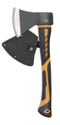Τσεκούρι Albainox Axe Black-orange 42 cm 1kg | www.lightgear.gr