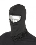 Balaclava Polyester Μονόχρωμη Μαύρη | www.lightgear.gr