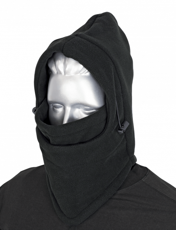 Balaclava Χειμερινή Μαύρη 30565-NE | www.lightgear.gr