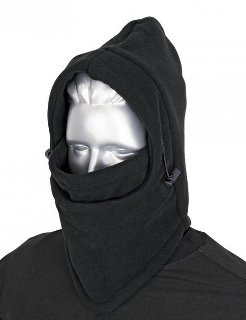Balaclava Χειμερινή Μαύρη 30565-NE | www.lightgear.gr