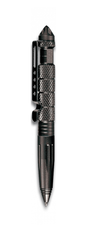 Tactical Pen Albainox Black 03077 | www.lightgear.gr
