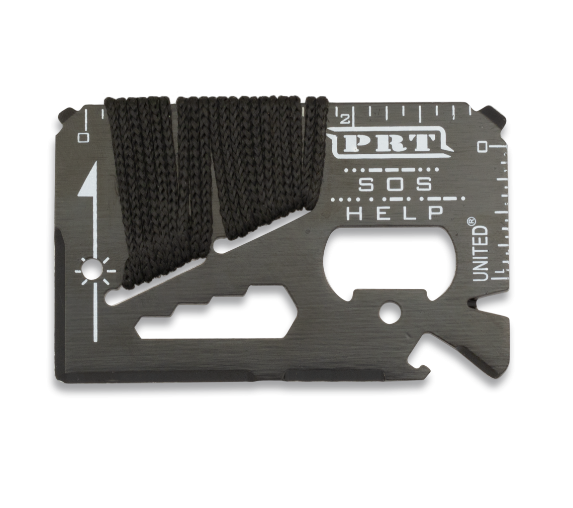 Κάρτα Επιβίωσης Με Σχοινί Albainox Barbaric 33916 | www.lightgear.gr