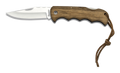 Σουγιάς Albainox Wood Zebra 9.3cm | www.lightgear.gr