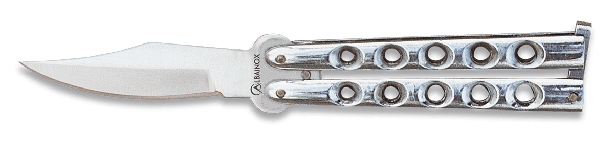 Σουγιάς Albainox BT Abanico 02054-c | www.lightgear.gr