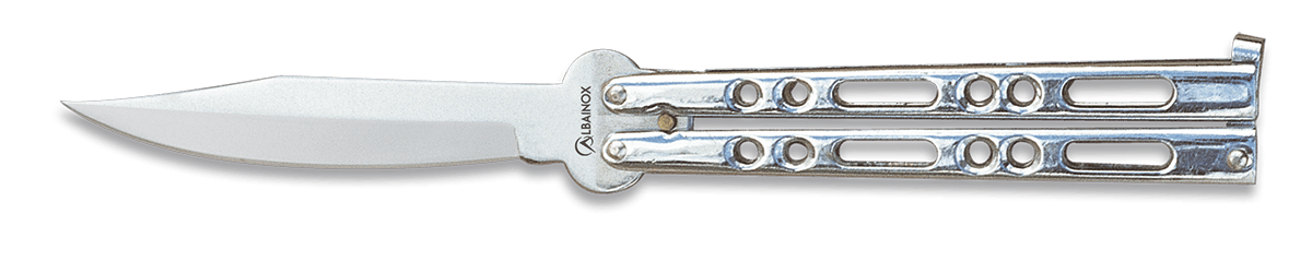 Σουγιάς Albainox BT Abanico 02053-c | www.lightgear.gr