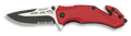 Σουγιάς Albainox Red 19904 | www.lightgear.gr