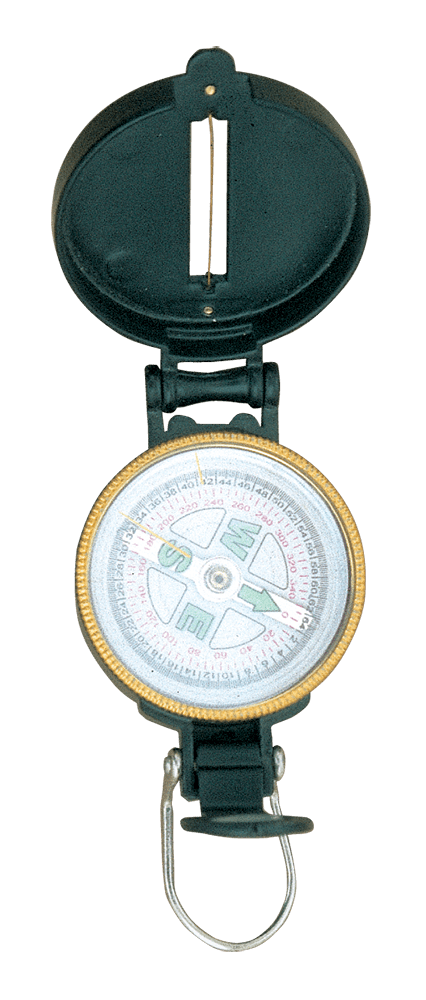 Πυξίδα Λαδιού DINGO 33104 Metal Black | www.lightgear.gr