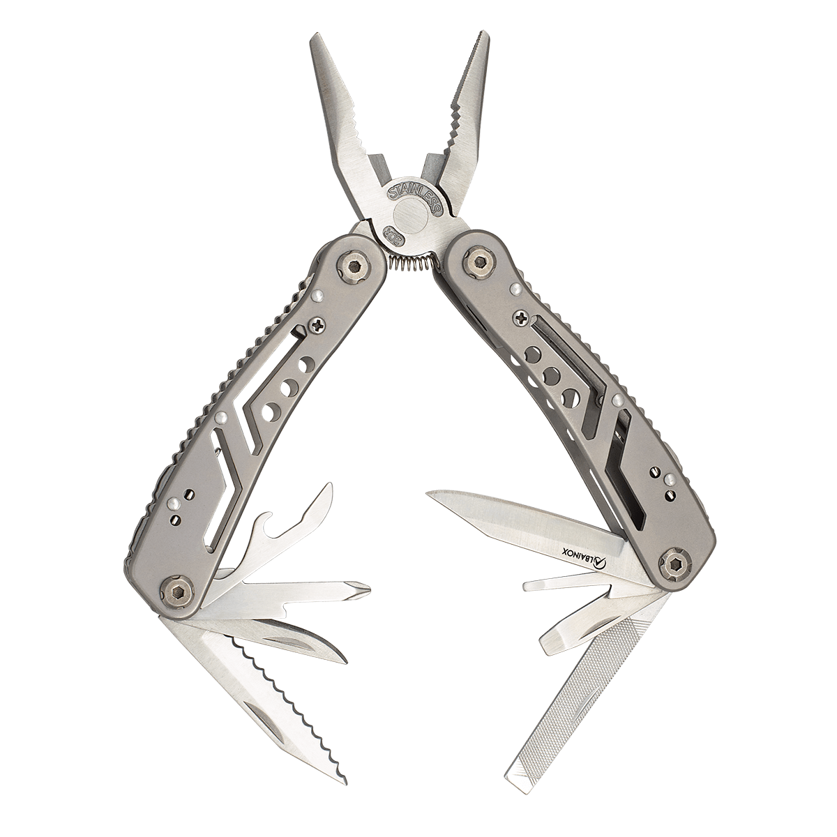 Πολυεργαλείο Albainox 19 Λειτουργίες 33926 | www.lightgear.gr