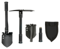 Φτυάρι Πτυσσόμενο Albainox 40cm 33794 | www.lightgear.gr