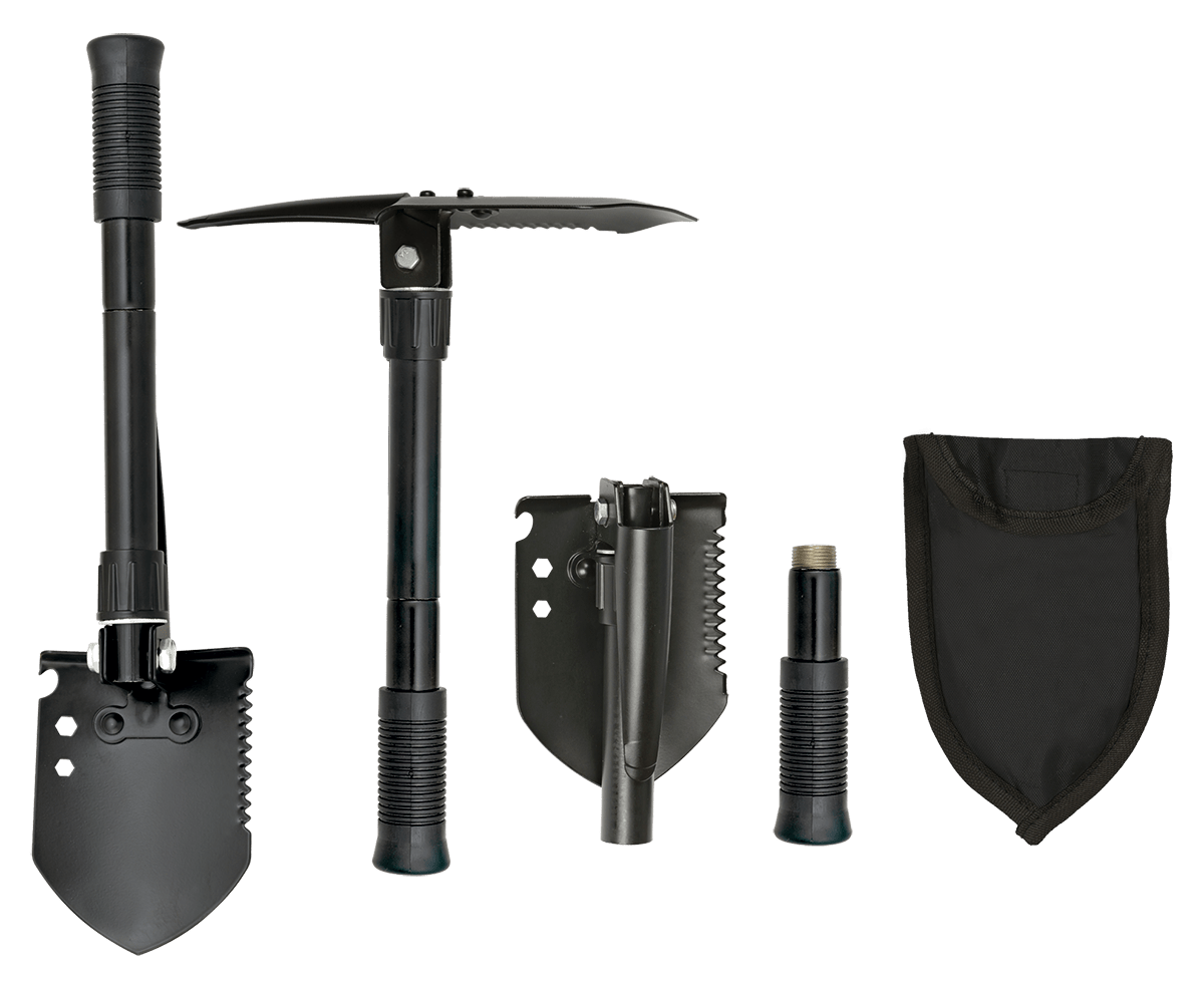 Φτυάρι Πτυσσόμενο Albainox 40cm 33794 | www.lightgear.gr