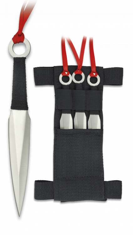 Μαχαίρια Σκοποβολής Albainox 31801 | www.lightgear.gr