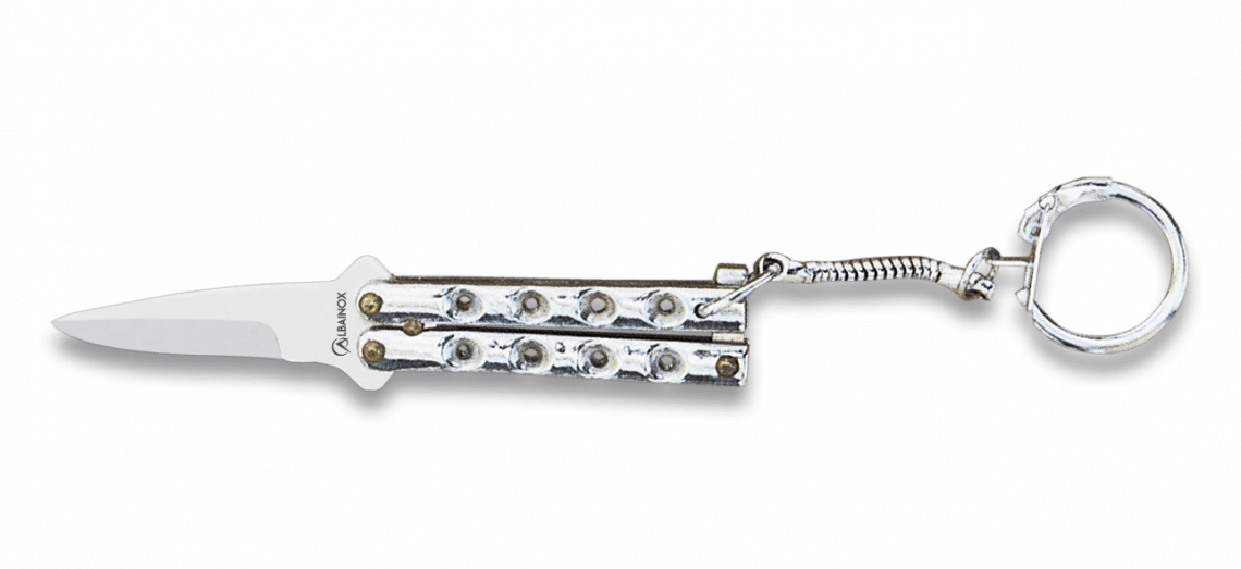 Σουγιάς Albainox BT Abanico 02056-c | www.lightgear.gr