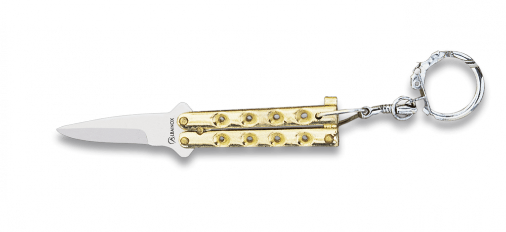 Σουγιάς Albainox BT Abanico 02056-d | www.lightgear.gr