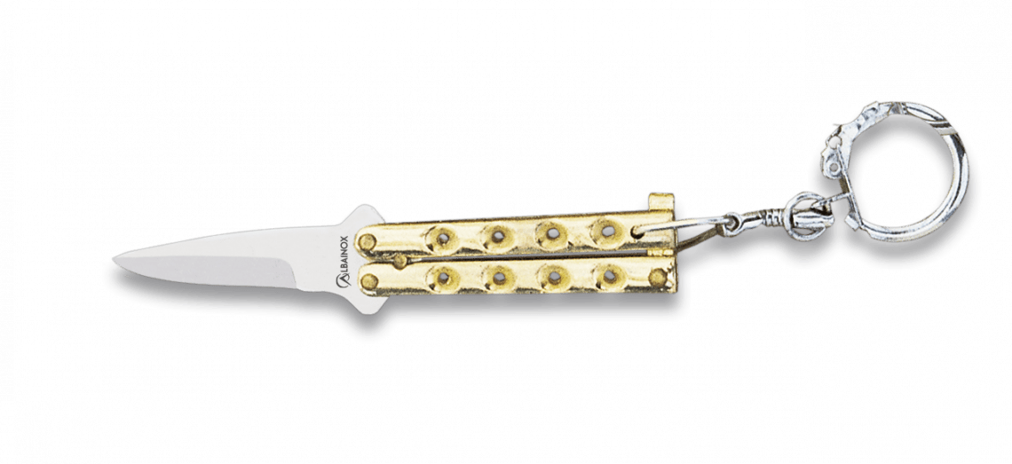 Σουγιάς Albainox BT Abanico 02056-d | www.lightgear.gr